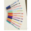 Venta caliente de 12 colores Candy Pen